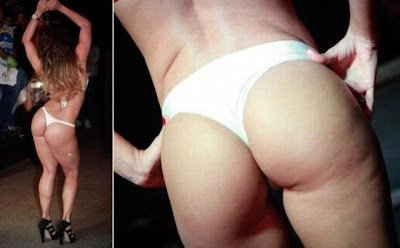 bukanklikunic.blogspot.com - [khusus dewasa] Miss Bumbum, Kontes Pantat Terindah di Brazil