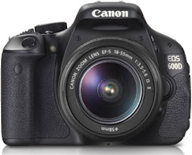 Canon EOS 600D