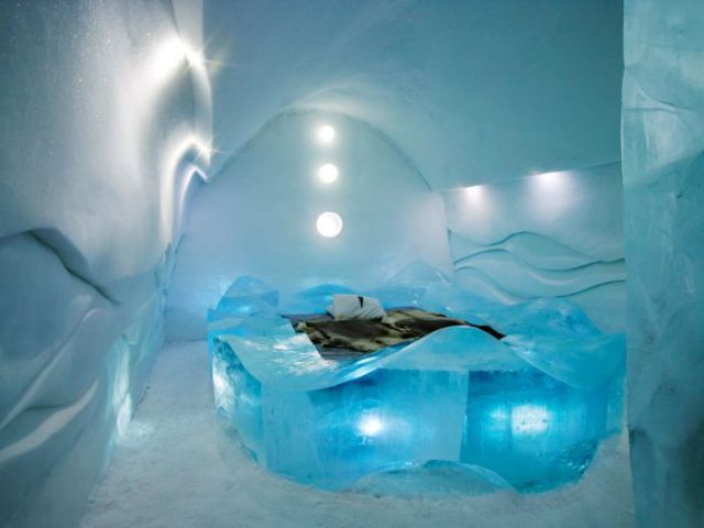 Εντυπωσιακό ξενοδοχείο από πάγο (Icehotel) στη Σουηδία Icehotel_pk-news+%2819%29