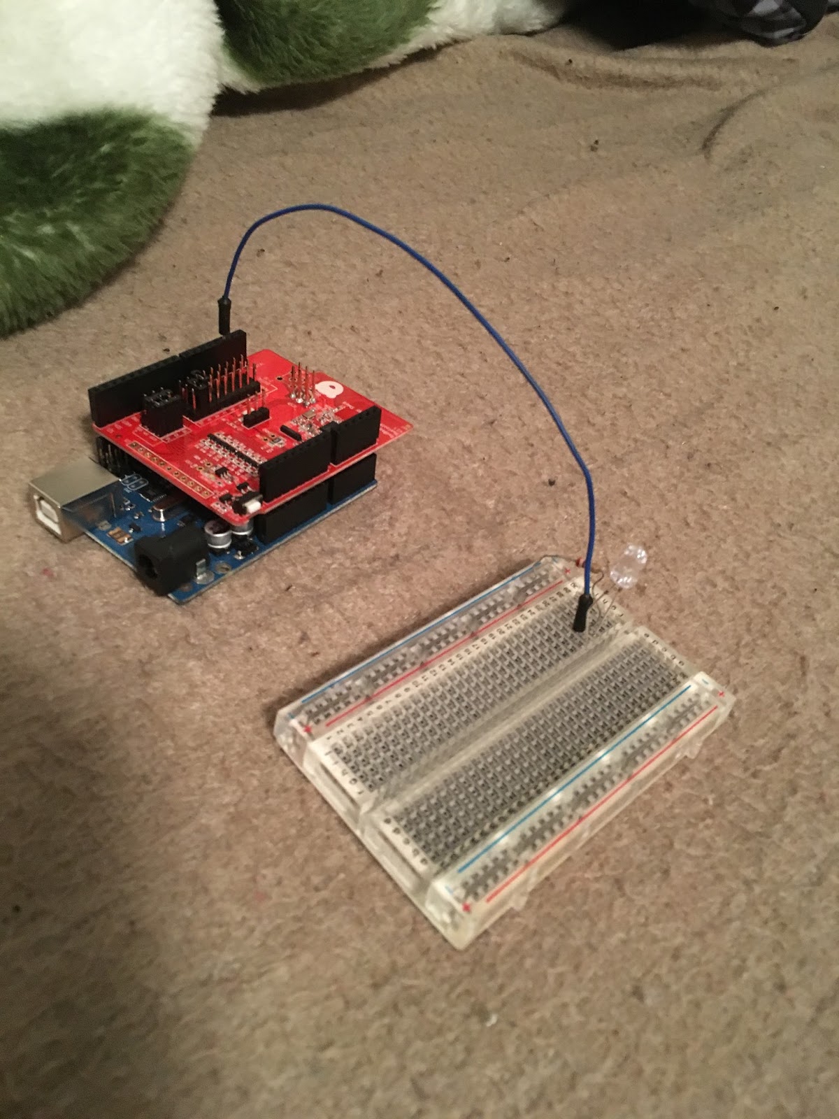 ArduinoLabInstructions DIY Mini Christmas Light Show