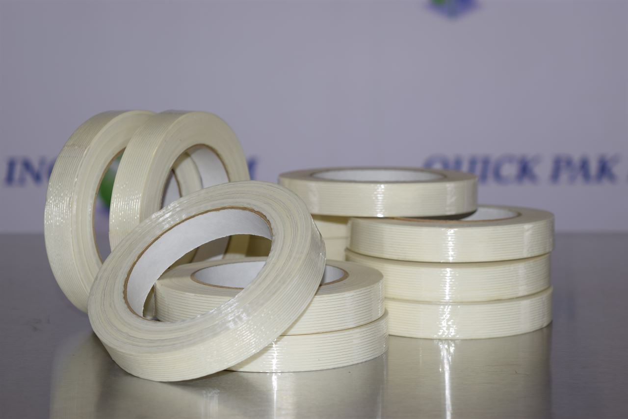 3/4" X 60YD FILAMENT TAPE