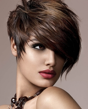 Short Hairstyles for Women with Fine Hair 2011