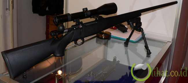 SIG SHR 970 SIG SHR 970