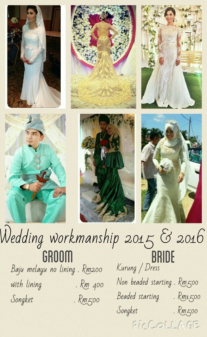 Journey Of My Life Survey Baju Nikah Part 2 Journey Of My Life Survey Baju Nikah Part 2