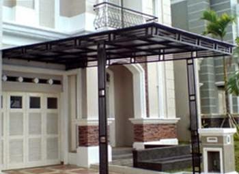 Tips Memilih Kanopi Rumah Minimalis Di Tahun 2015 Tips Desainku