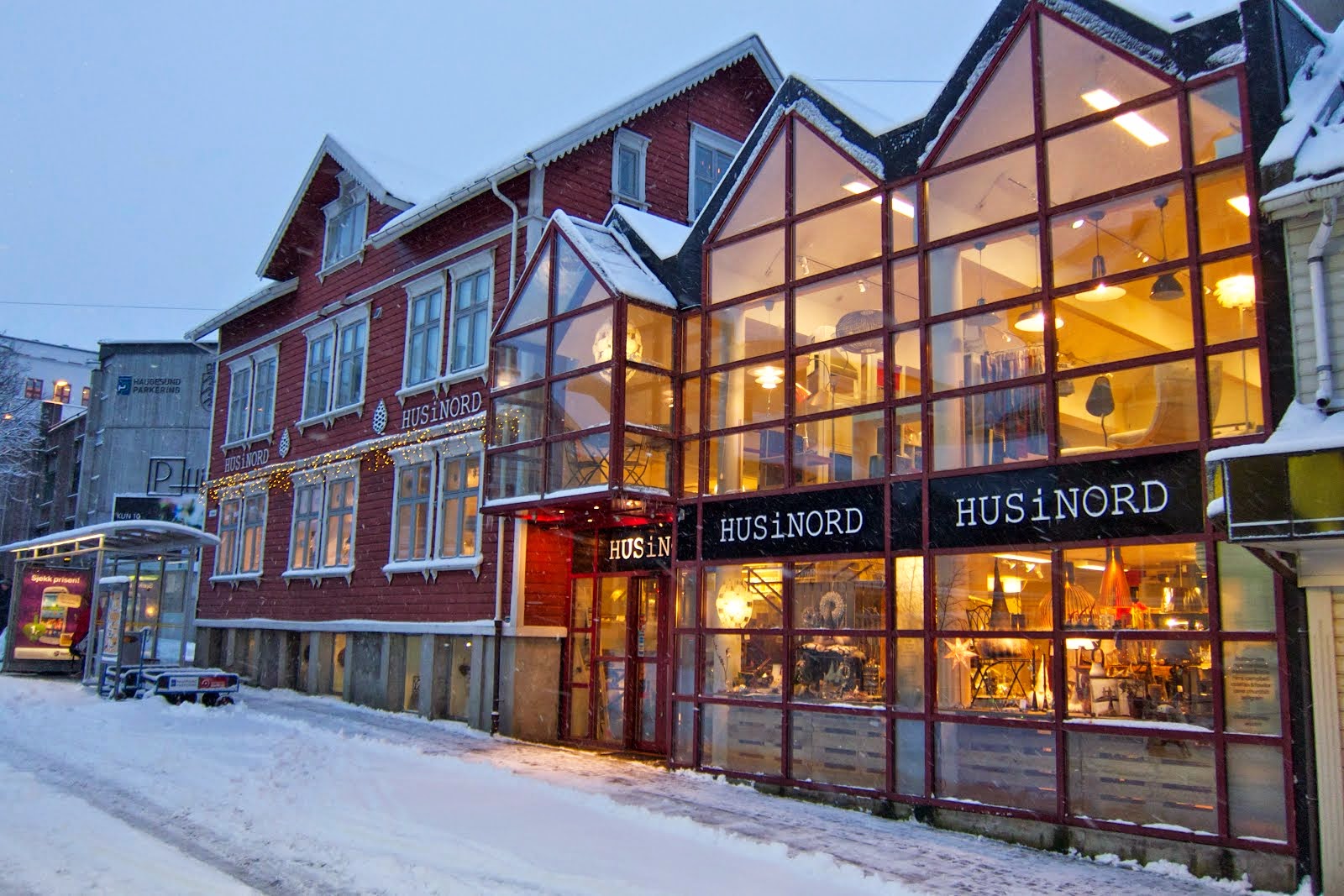 Møbelbutikker haugesund