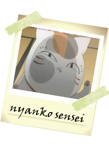 Nyanko sensei fansite