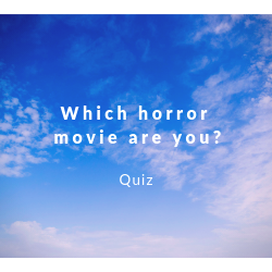 Fun Horror Quiz