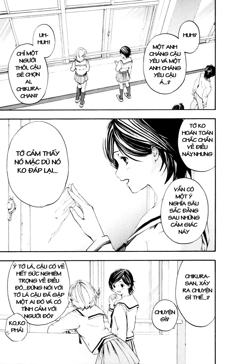 Hatsukoi Limited chap 32 – End Trang 6 Hatsukoi Limited chap 32 – End Trang 6