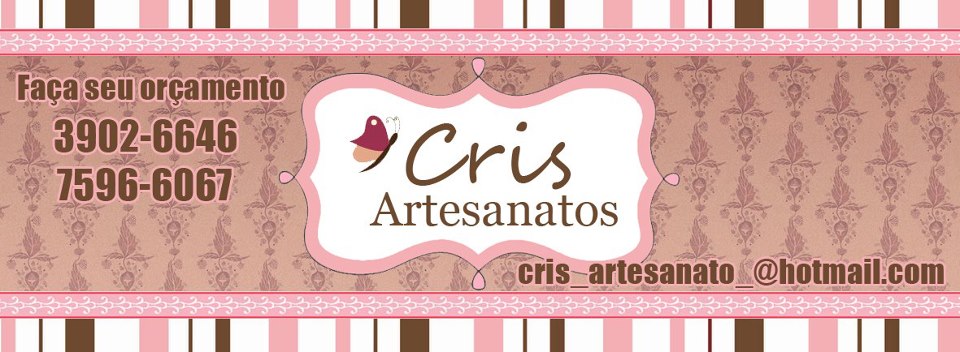 Cris Artesanatos