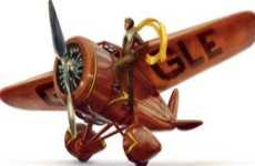 Amelia Earhart doodle de Google del 24 de julio