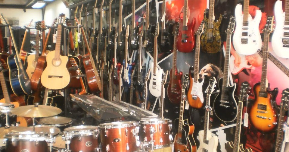 Tips on Buying Your First Electric Guitar