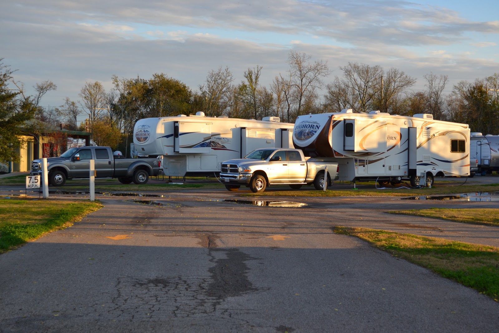 Hidden Lake RV Resort Go Camping America
