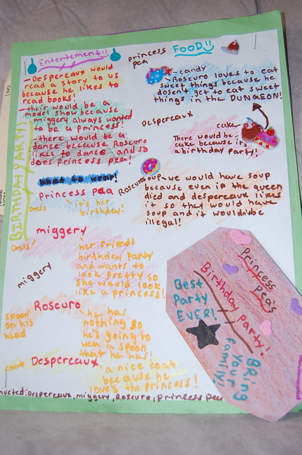 Thinking of Teaching Interactive Reading Portfolio (Freebie)