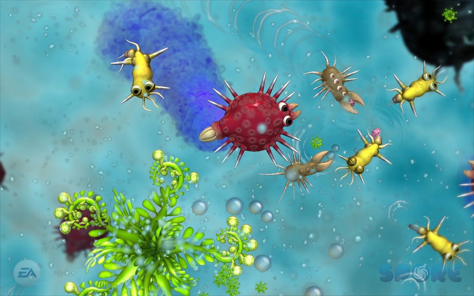 spore for free download