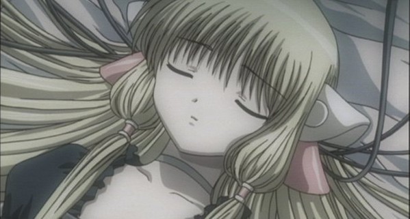 Get Anime Review Chobits Bluray HD Get Wallpaper Anime Review Chobits Bluray For iPhone