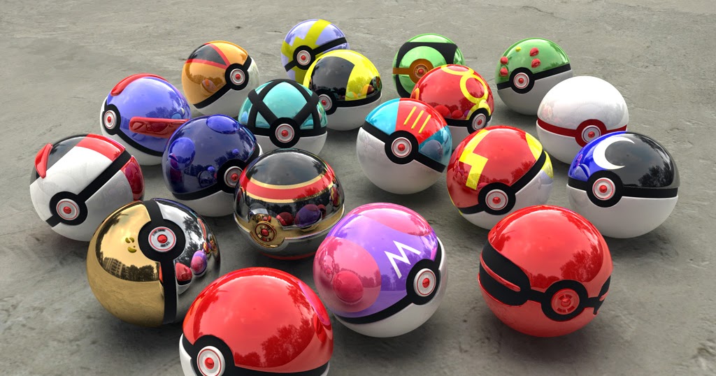 How Would a Pokemon PokeBall Work in Real Life? Gadget Explained