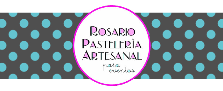 ROSARIO PASTELERIA ARTESANAL