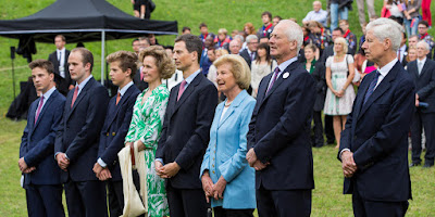 Liechtenstein Celebrates 75th National Day