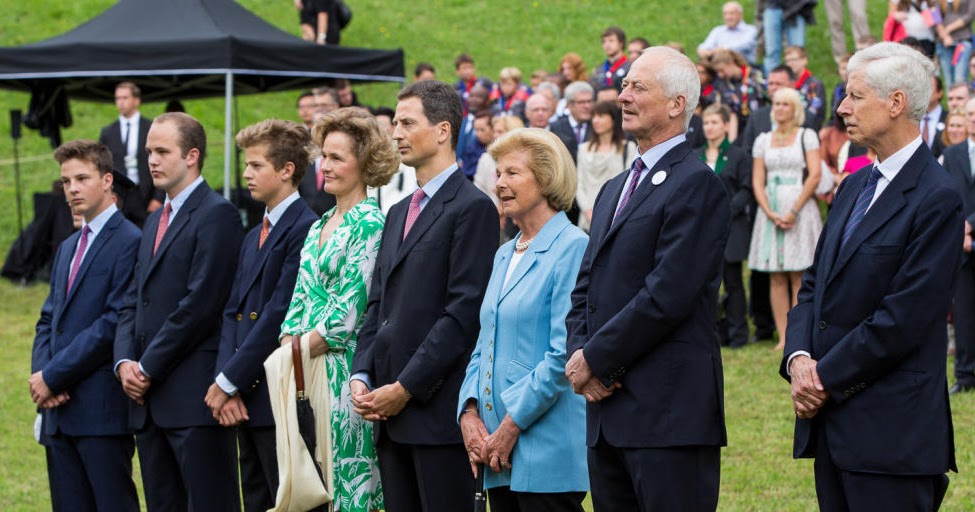 Liechtenstein Celebrates 75th National Day