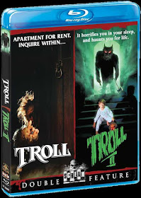 Troll Troll 2 Blu-ray cover