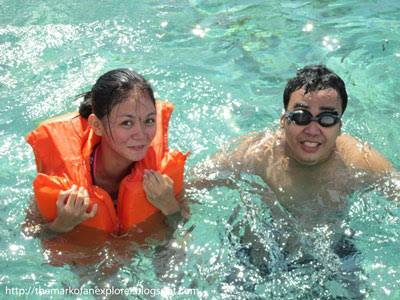 vanishing island samal