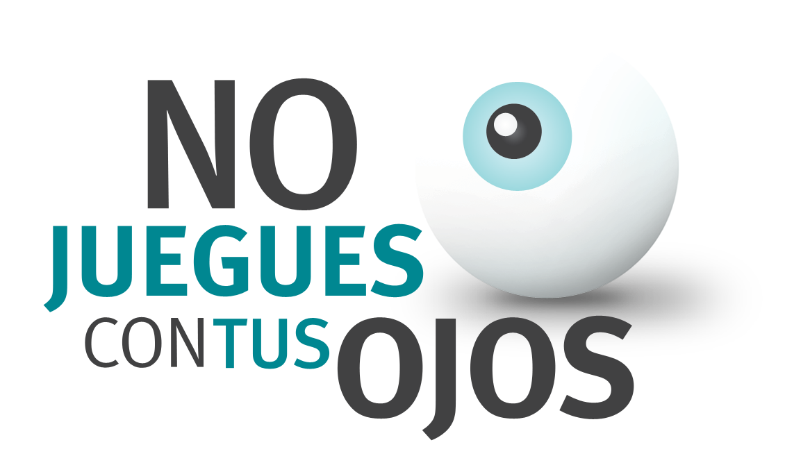 No Juegues con tus Ojos