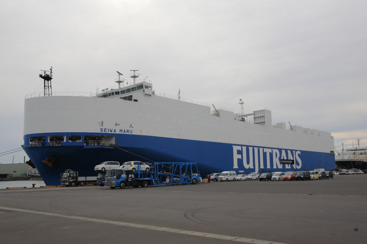 フジトランスコーポレーション フリート