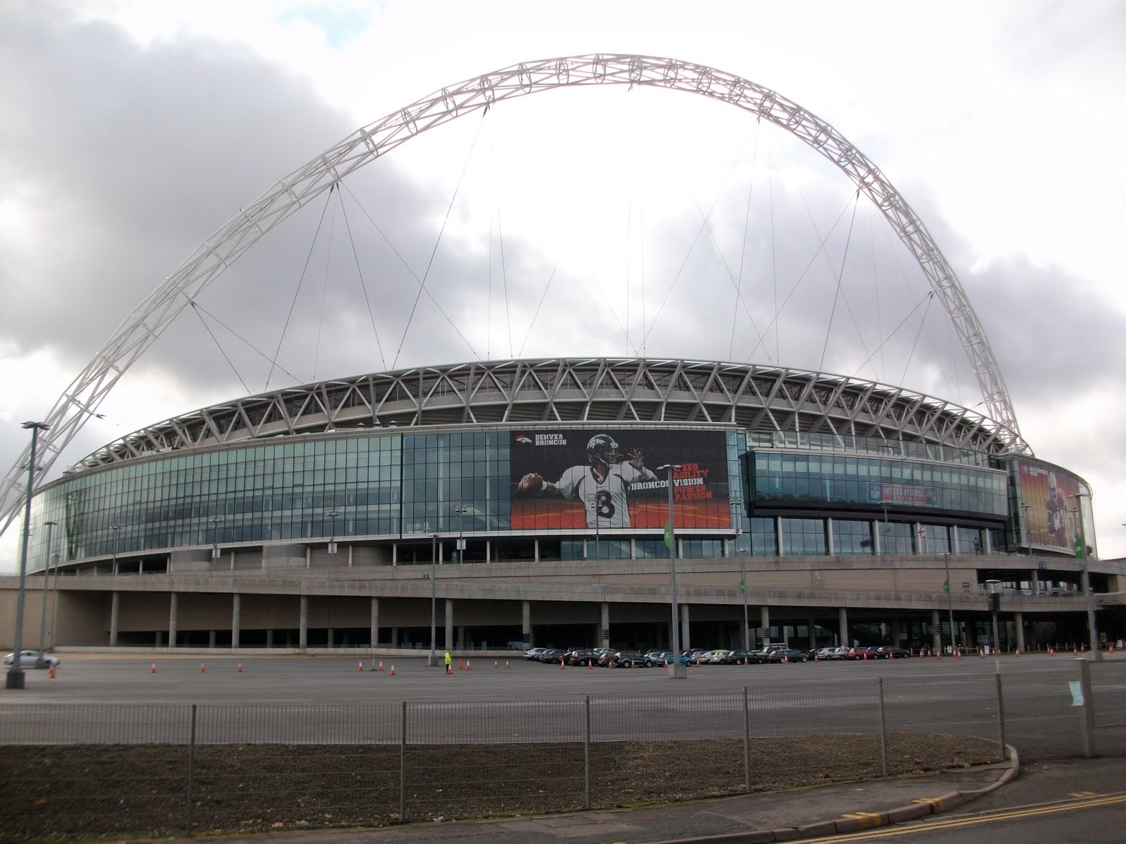 ChristianVoiceUK WHERE YOU CAN EAT AT WEMBLEY