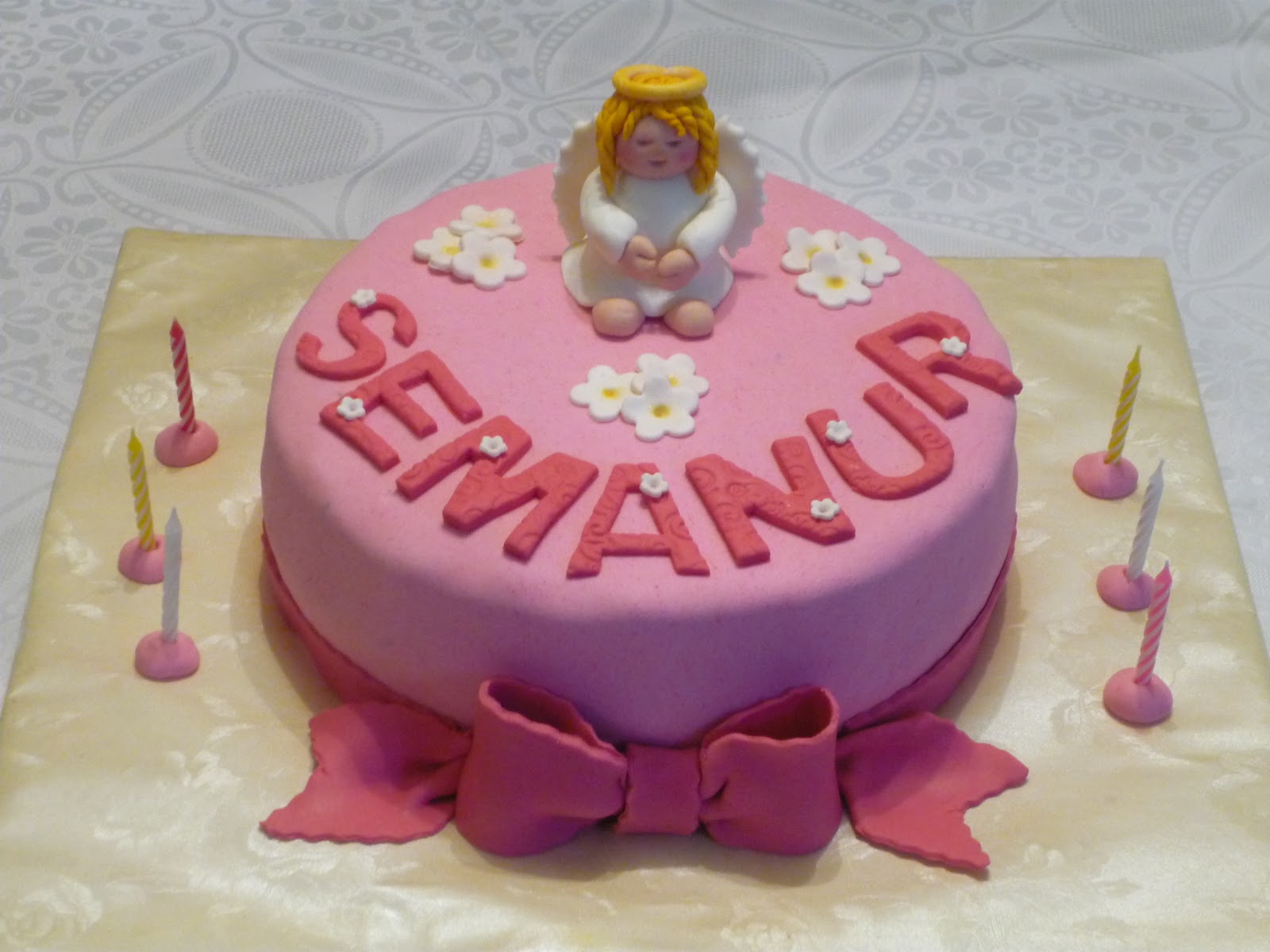 Pamuk Prenses Butik Pasta Melek Pasta 2