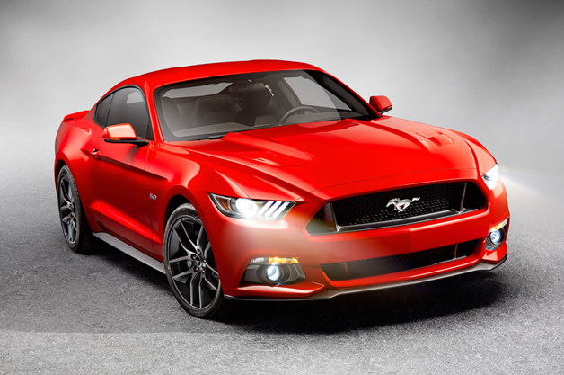 Ford Mustang GT