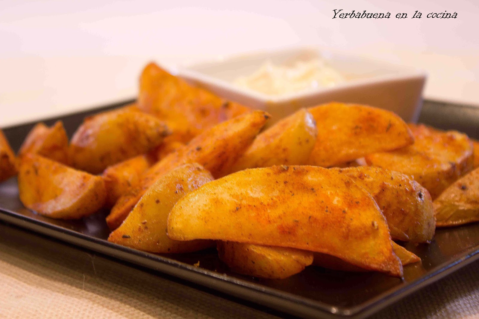 Patatas deluxe Patatas deluxe