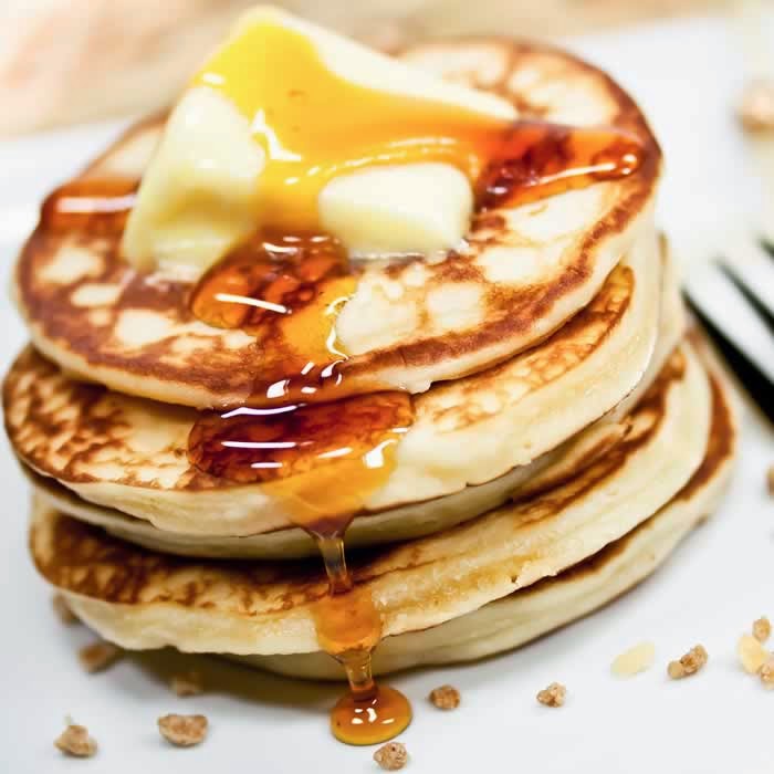 MultiGrain Gluten Free Pancakes