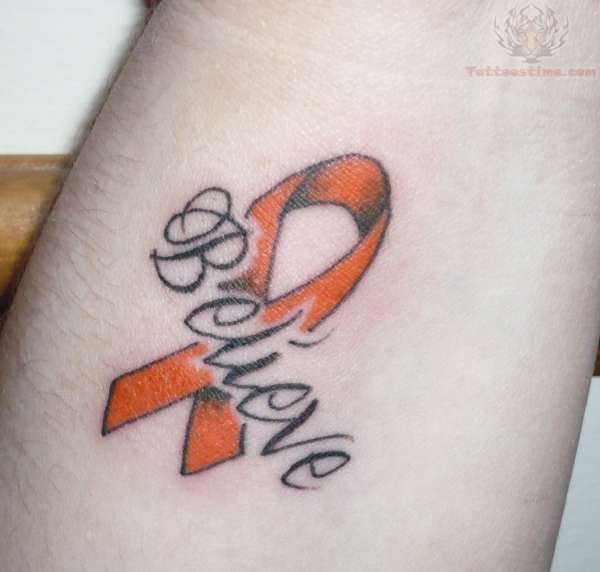 Ribbon Tattoos Popular Tattoo Designs