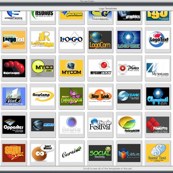 video logo creator software