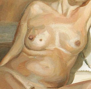 Naked Portrait 2002 detalle (Kate Moss)