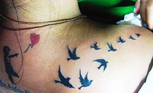 Tattoos Amazing Tattoo Designs