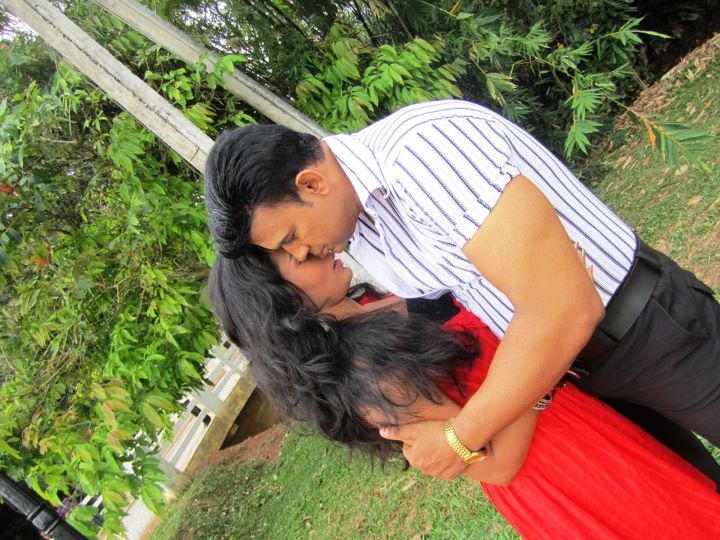 Chathurika Peiris and Ranjan Ramanayake