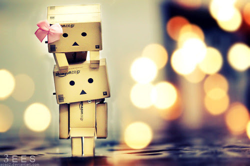Danbo Love Danbo Love