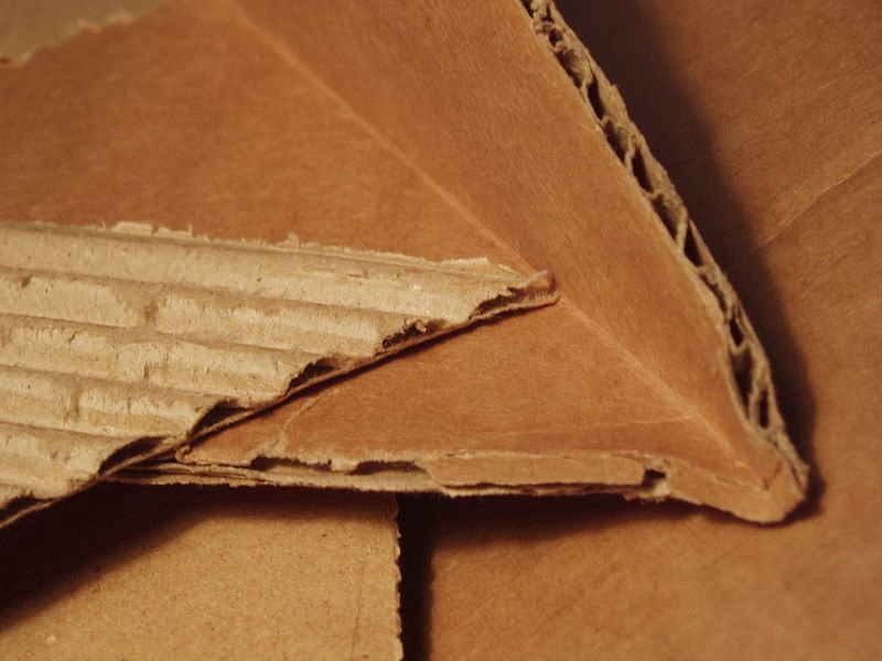 Packaging does matter! Little technical lesson Corrugated fiberboard