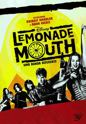 Lemonade Mouth : Uma Banda Diferente   Dublado