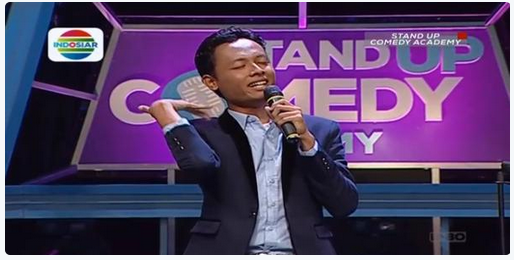 Peserta Stand Up Comedy Academy yang Gantung Mik Tgl 08 Oktober 2015 (Babak 24 Besar)
