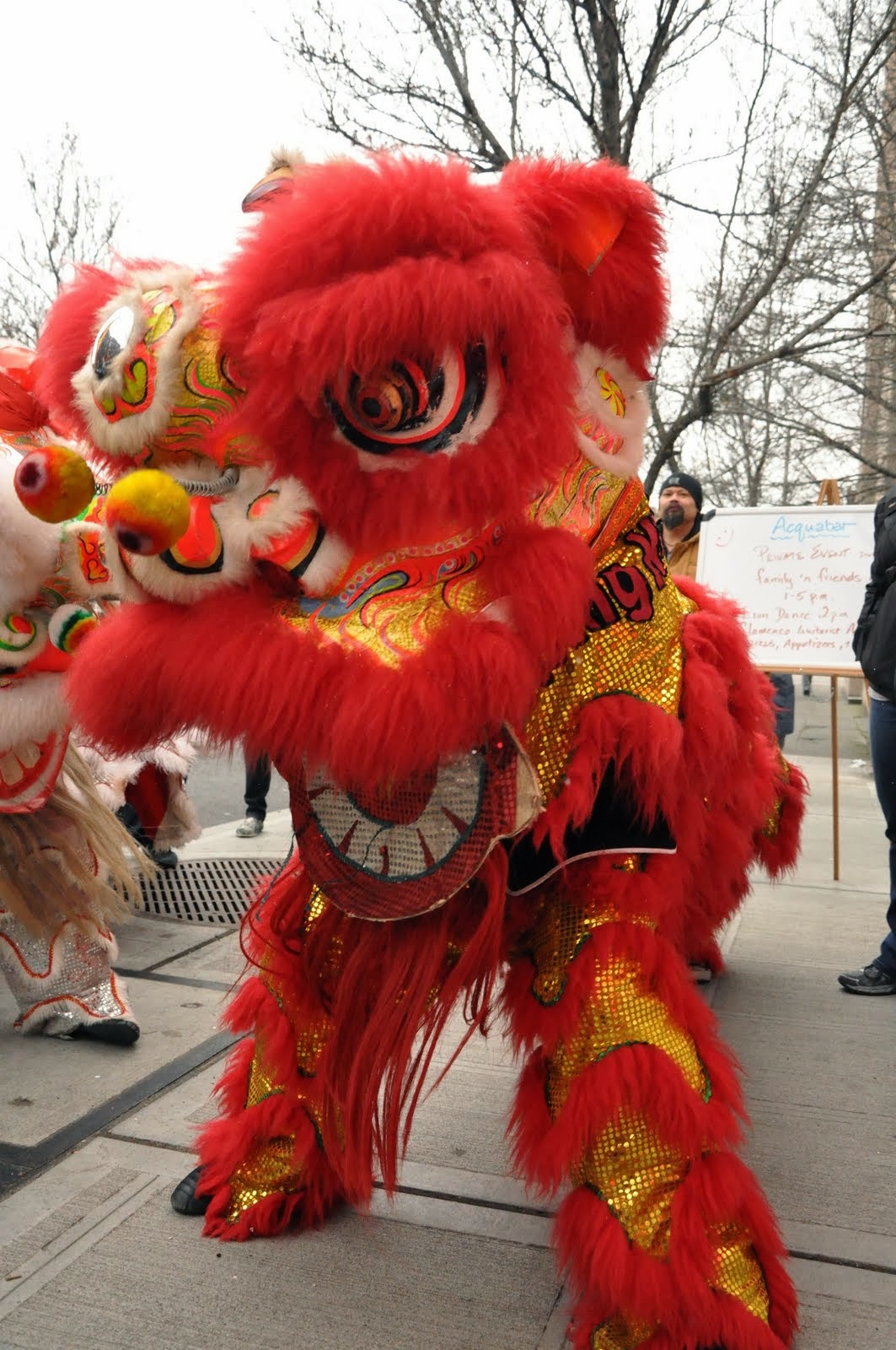 Shoreline Area News: Seattle Chinese Orchestra and Lion Dance by