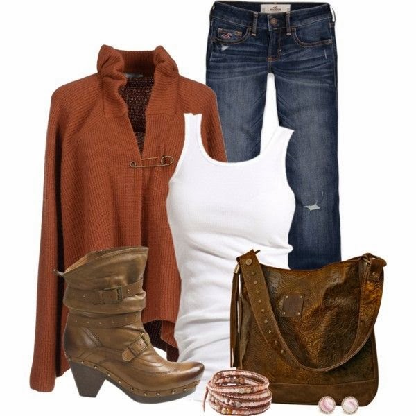 Dressing Your Truth Ideas Type 3 Casual Outfits