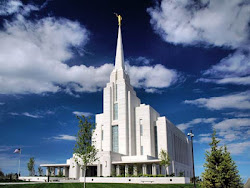 Rexburg Idaho Temple