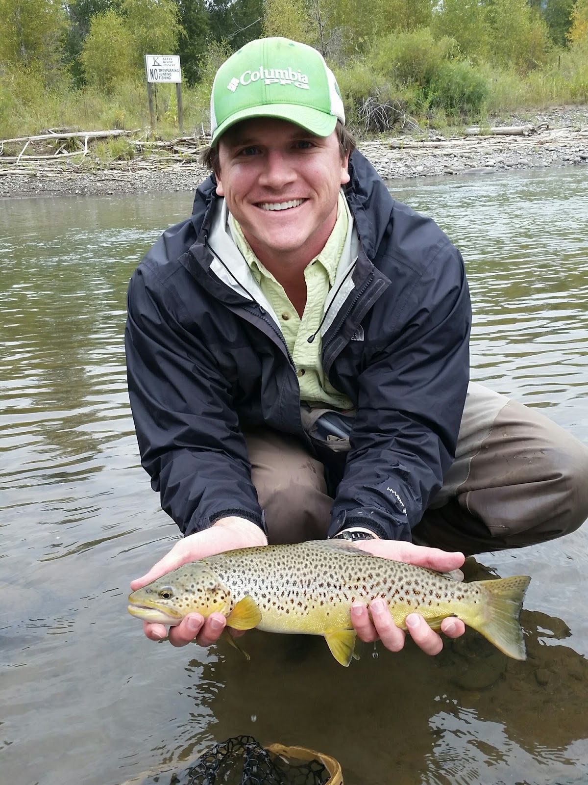The San Juan River Fly Fishing Report Pagosa Springs, CO Fall