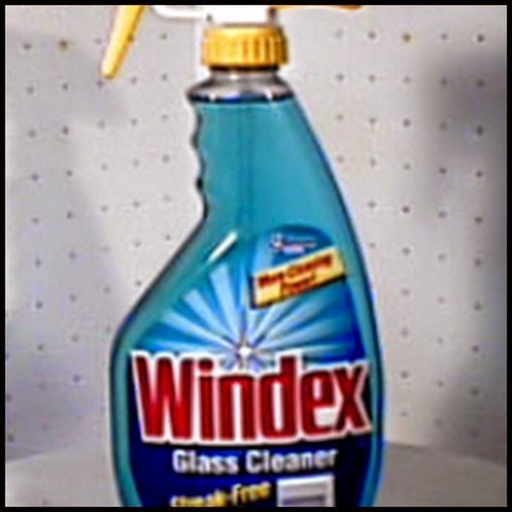 Dollar Store Crafter Fake Windex