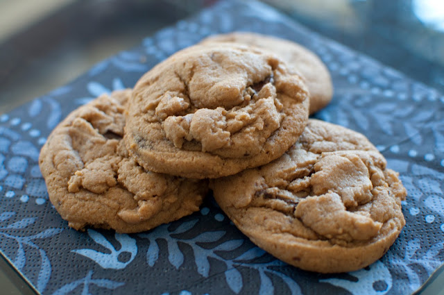 Naturally Sweet Chocolate Chip Cookies