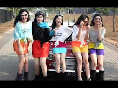 Blink Cinta Pertama Cover Lirik Lagu Blink Cinta Pertama