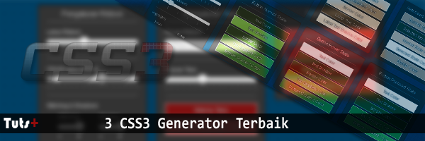 3 Generator CSS3 Terbaik